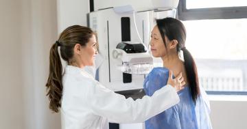 Mammogram Etobicoke