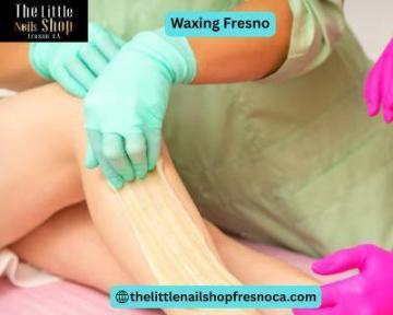 Professional Waxing Fresno for Skin Smoothness