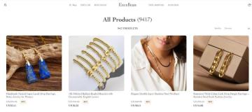 excellean. com 15% Offer All Products
