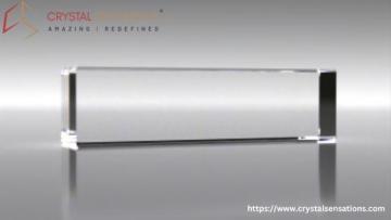 Create Lasting Impressions with Personalized Etched Glass Gifts