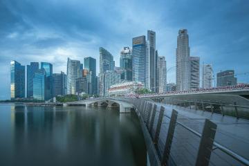 First-Time Singapore Tour Package Feel Different