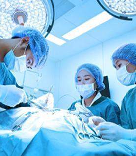 Accident and Trauma Center in Nagwara