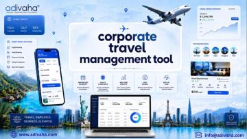 Corporate Travel Management Tool - Selection Guide | adivaha