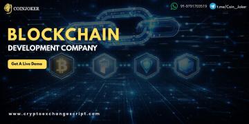 Transform Your Business with Smart Blockchain Development
