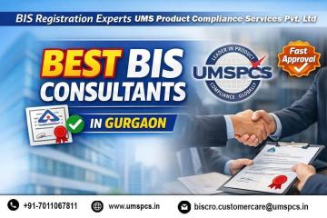 Best BIS Registration Consultants in Gurgaon