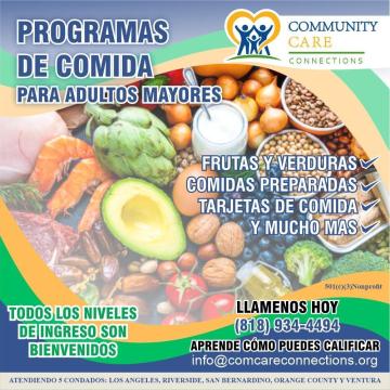 Housing programs for seniors