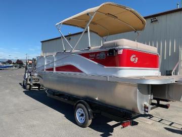Yamaha Marine F150 Jet Drive