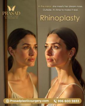 Rhinoplasty in Visakhapatnam