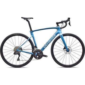 2026 Specialized Roubaix SL8 Comp Shimano 105 Di2 Road Bike (BIKOTIQUE)