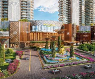 MVN Mall Gurgaon – A Premier Shopping & Entertainment Hub in Gurugram