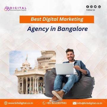 Best Digital Marketing Agency in Bangalore for Business Growth