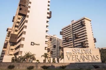 Salcon The Verandas Luxury Apartments In Gurgaon