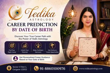 Career Prediction by Date of Birth