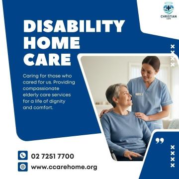 Disability Home Care