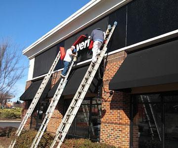 local painting contractors Augusta