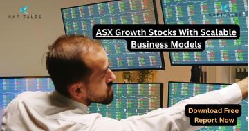 ASX Growth Stocks With Scalable Business Models