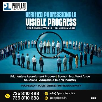 Best HR Consultancy for Businesses | PeopLead