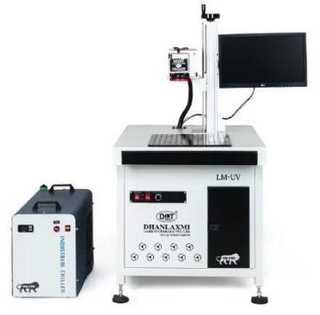 UV Laser Marking Machine in India