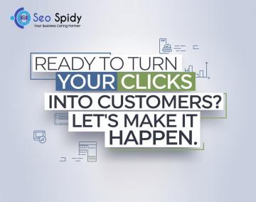 Step Into the Future with SEOSpidy Web Solution