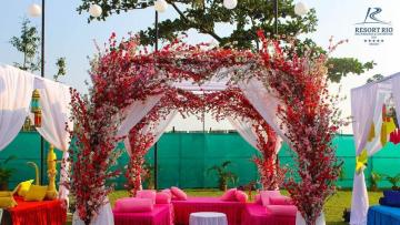 Beach Resorts in Goa for Wedding | Resort Rio