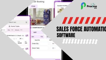 Sales Force Automation Software Built to Support Your Sales Team