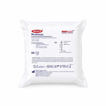 Buy Medimop Laparotomy Mop in Bulk – CE MDR Certified Surgical Mop – Medicare Hygiene Limited