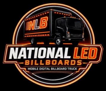 National Led Billboards - Digital Advertising Trucks