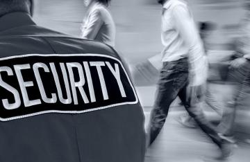 Professional Security Services for UK Businesses