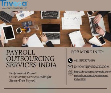 payroll outsourcing services India