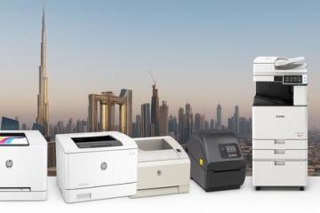 Printer Rental Services Dubai
