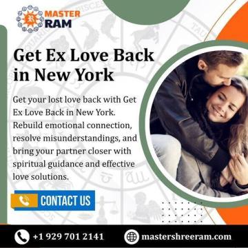 Get Ex Love Back in New York
