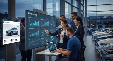 Dealer Operations Management Solutions | Mach10