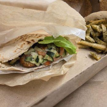 Fresh Falafel & Mediterranean Restaurant | Falafel Inc