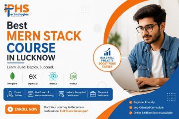 Best MERN stack Course in Lucknow