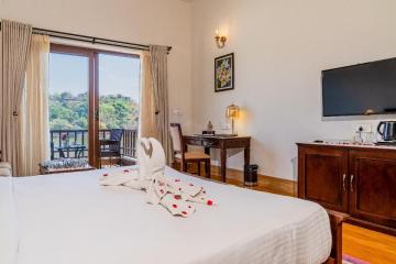 Sarasiruham Resort - Luxury Resort In Udaipur, Rajasthan