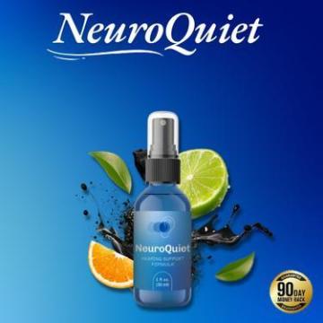 Buy NeuroQuiet Hearing Loss Supplement | Official Website, Reviews & Special Discount