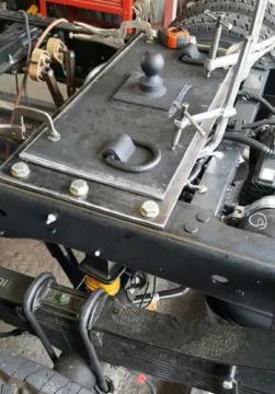 Hitch Repair in Hesperia