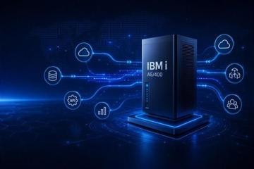 IBM i/AS400 System Integrations Services