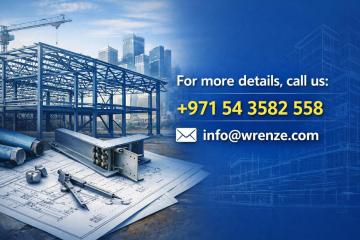 **Steel Structure Detailing Company – Dubai & UAE**