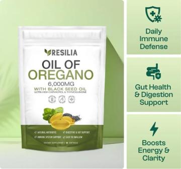 BOOST IMMUNITY & GUT HEALTH