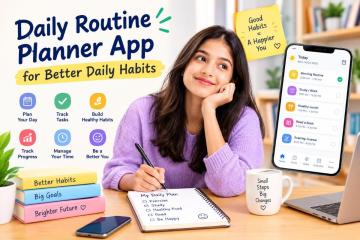 Daily Routine Planner App for Better Daily Habits | SuperMeApp