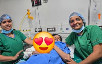 Obstetrician Gynecologist in Wakad - Dr. Meenal Warade