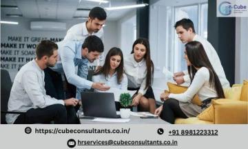Professional HR Consultancy in Bangalore – Staffing Made Easy