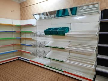 Mild Steel Storage Rack Manufacturer Delhi NCR