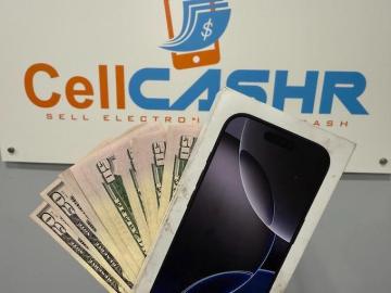 Sell iPhone Near Me With CellCashr in Suitland, MD
