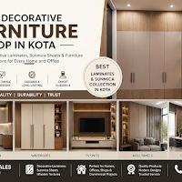 Vinayak Sales wor for Home Decorative Furniture Shop in Kota