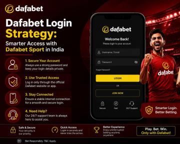 Dafabet Login Strategy: Smarter Access with Dafabet Sport in India