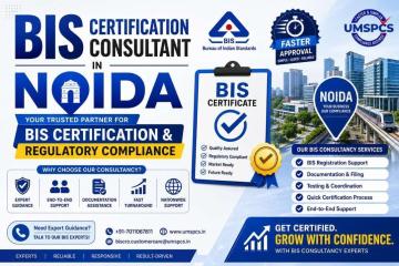 BIS Certification Consultant in Noida