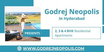 Godrej Neopolis - An Iconic Address