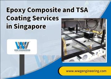 Epoxy Composite and TSA Coating Services in Singapore